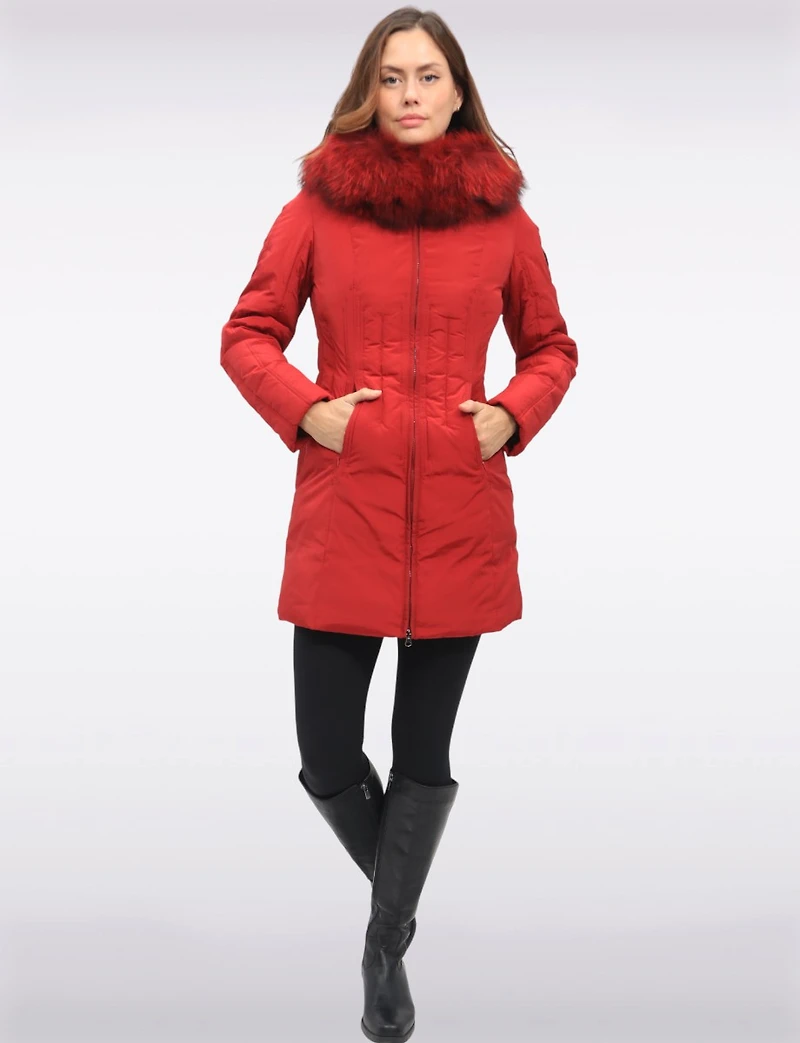 Puffer Capuche Polyloft Boxing day Offres par Sokos | Manteaux