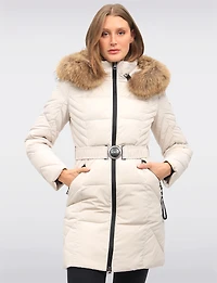 Manteau Matelassé Slim ajusté Boxing day Deals par Sokos | Manteaux