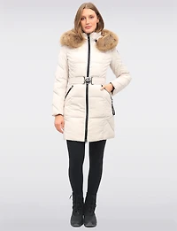 Manteau Matelassé Slim ajusté Boxing day Deals par Sokos | Manteaux