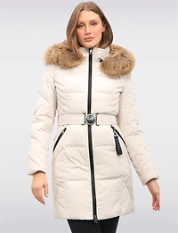 Manteau Matelassé Slim ajusté Boxing day Deals par Sokos | Manteaux