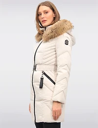 Manteau Matelassé Slim ajusté Boxing day Deals par Sokos | Manteaux