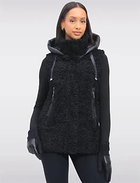 Veste Capuche Puffer Boxing day Deals par Saki | Manteaux Manteaux