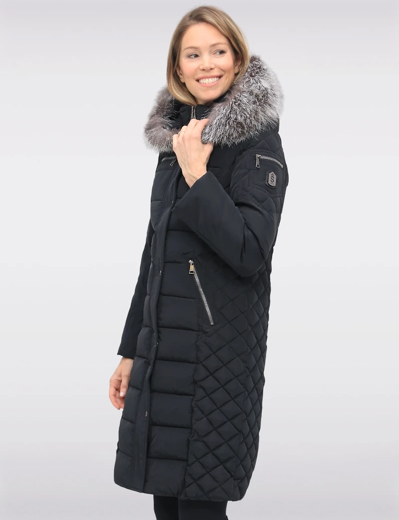 Manteau Matelassé Boxing day Deals par Sokos | Manteaux