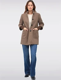 Manteau Laine Boxing day Deals par Saki | Manteaux Manteaux