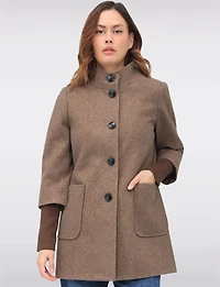 Manteau Laine Boxing day Deals par Saki | Manteaux Manteaux