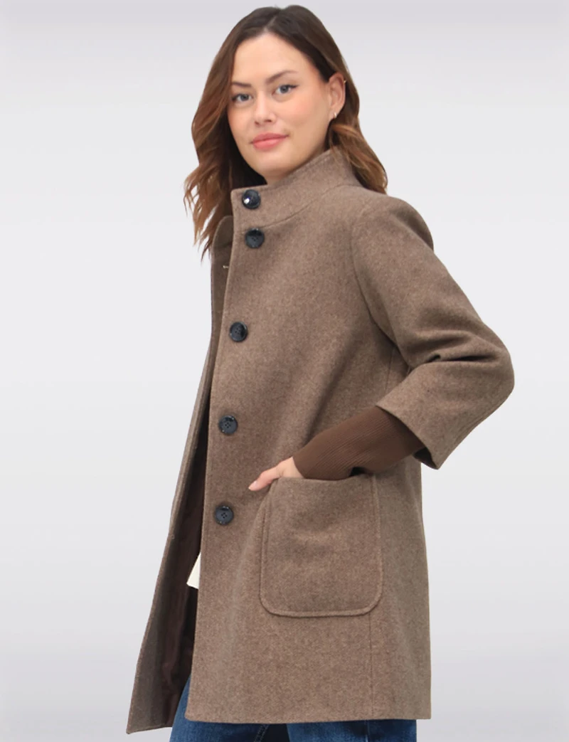 Manteau Laine Boxing day Deals par Saki | Manteaux Manteaux