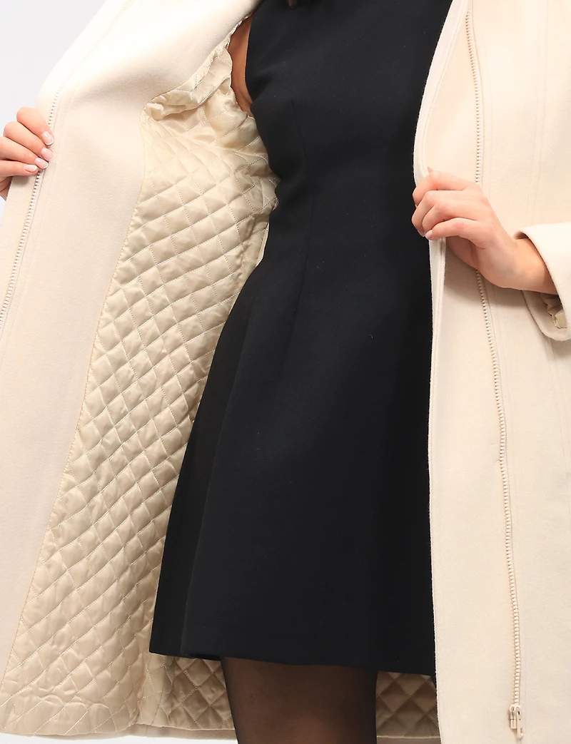 Manteau Laine Boxing day Deals par Saki | Manteaux