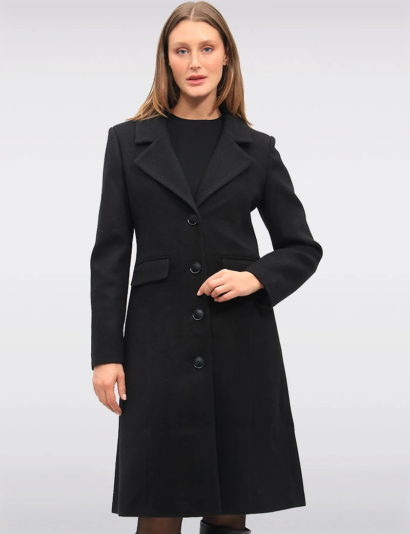 Manteau Laine Boxings day Offres par Saki | Manteaux