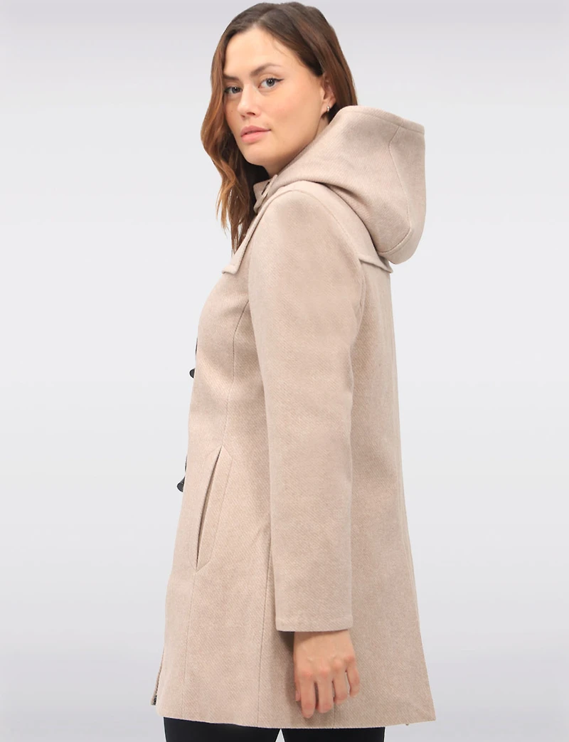 Manteau Duffle Feutré Boxing Day par Saki | Manteaux Manteaux