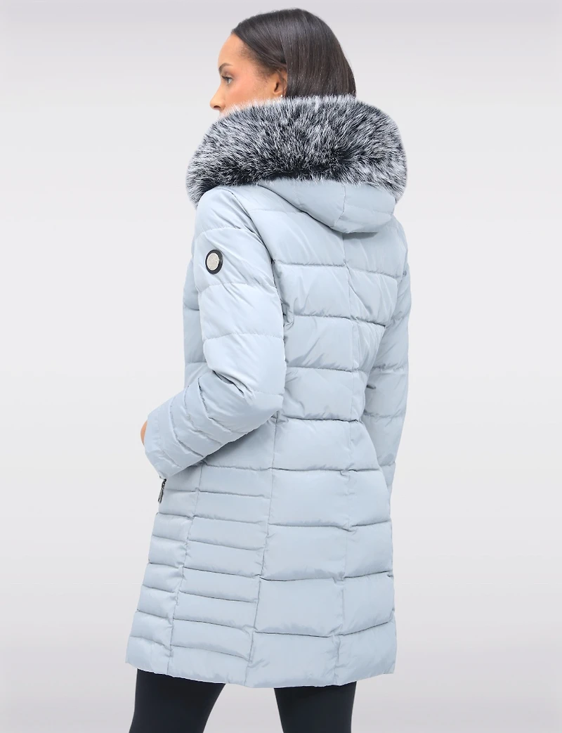 Manteau vegan boxing day par Saki | Manteaux