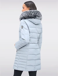 Manteau vegan boxing day par Saki | Manteaux