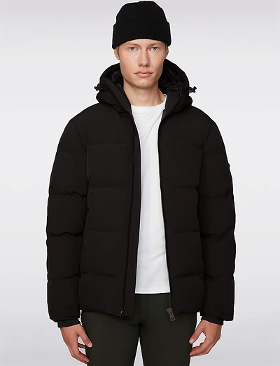 Doudoune Légère Homme par Projek Raw