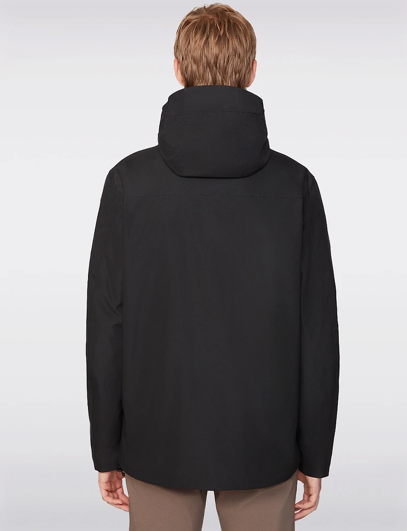 Veste 3-en-1 à Capuche par Projek Raw