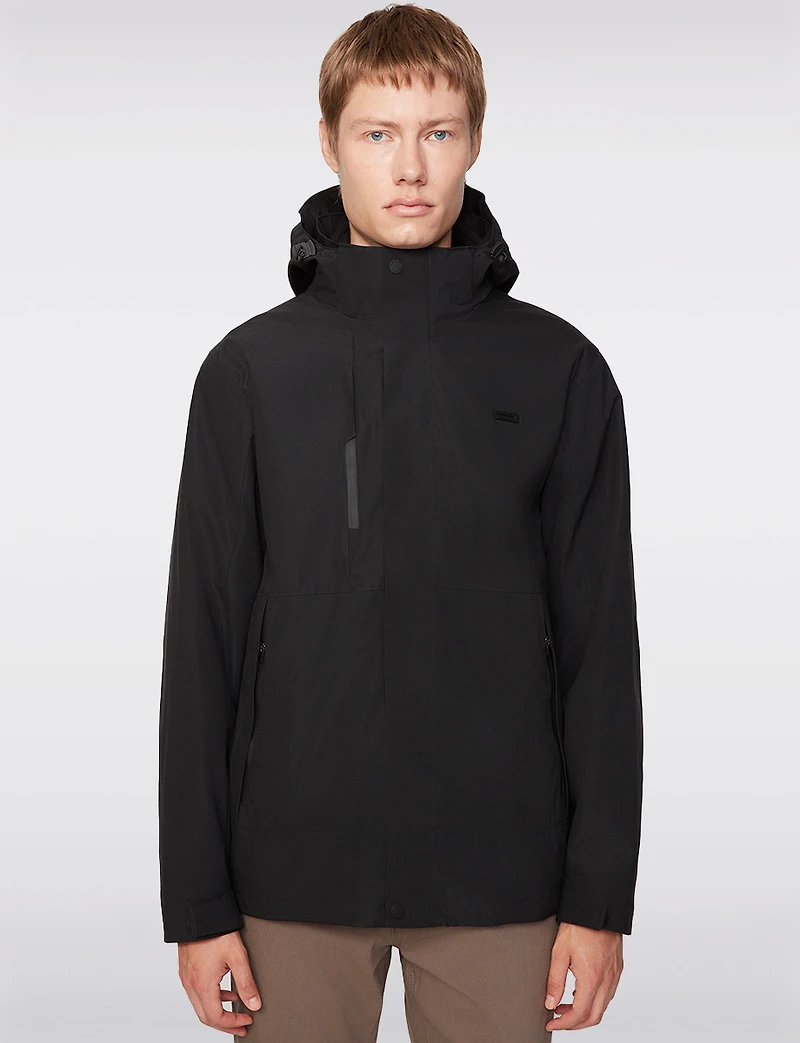 Veste 3-en-1 à Capuche par Projek Raw