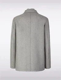 Manteau Wool Boxing Day par Geox | Manteaux