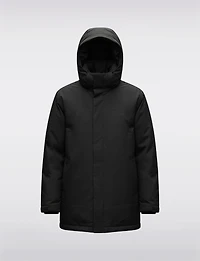 Veste Convertible 3-en-1 Avec Capuche Amovible & Puffer Détachable par Saki