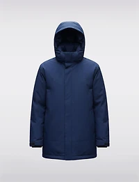 Veste Convertible 3-en-1 Avec Capuche Amovible & Puffer Détachable par Saki