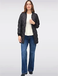 Manteau Capuche 3-en-1 Vegan Celia par Saki