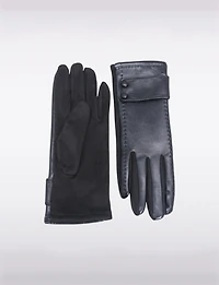 Gants Vegan Cuir Boxing Day par Saki | Manteaux Manteaux