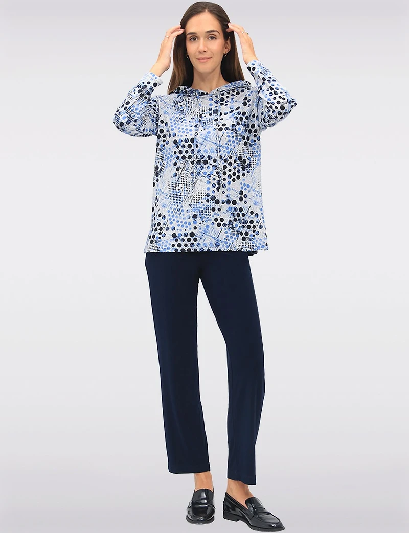 Pull Imprimé Sweater Boxing day Deals par Perle | Manteaux