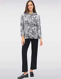 Pull Gilet Maille Boxer Boxed Day par Perle | Manteaux Manteaux