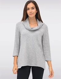 Tunique Col chausseté Boxing day Offres par Perle | Manteaux