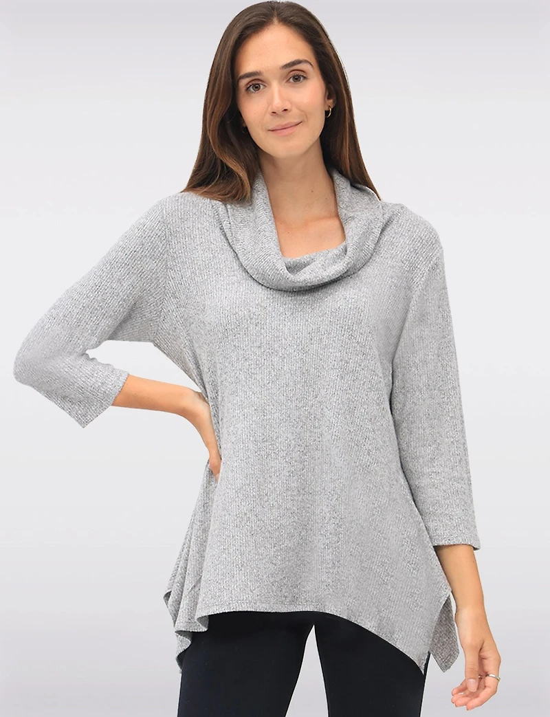 Tunique Col chausseté Boxing day Offres par Perle | Manteaux