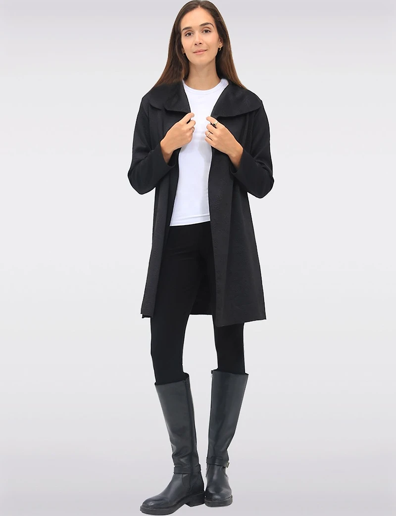 Cardigan Boxing Day Offres par Perle | Manteaux