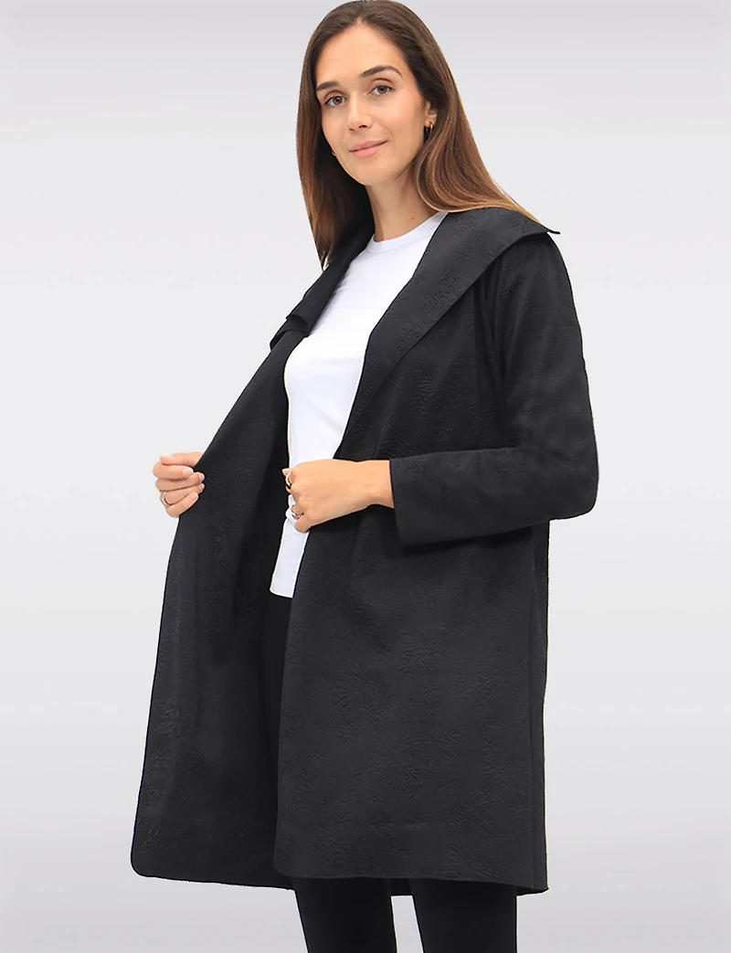 Cardigan Boxing Day Offres par Perle | Manteaux