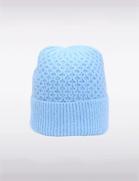 Bonnet Tricot Nid D'abeille Boxing day Deals par Saki | Manteaux