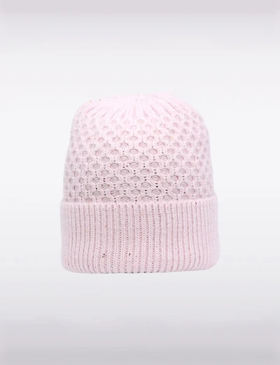 Bonnet Tricot Nid D'abeille Boxing day Deals par Saki | Manteaux