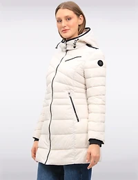 Veste Vegan Garnissage Box Boxing Day par SNOBOLL | Manteaux