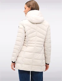 Veste Vegan Garnissage Box Boxing Day par SNOBOLL | Manteaux