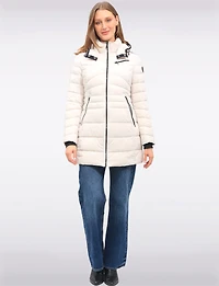 Veste Vegan Garnissage Box Boxing Day par SNOBOLL | Manteaux