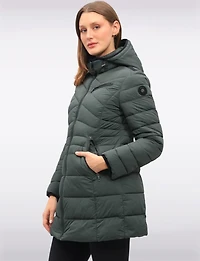 Veste Vegan Garnissage Box Boxing Day par SNOBOLL | Manteaux