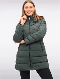 Veste Vegan Garnissage Box Boxing Day par SNOBOLL | Manteaux