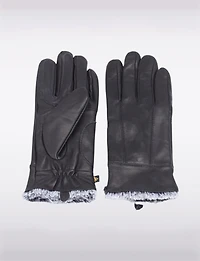 Gants Cuir Boxing day Offres par Auclair | Manteaux