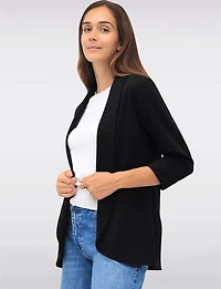 Blazer Stretch Boxing Day par Perle | Manteaux Manteaux