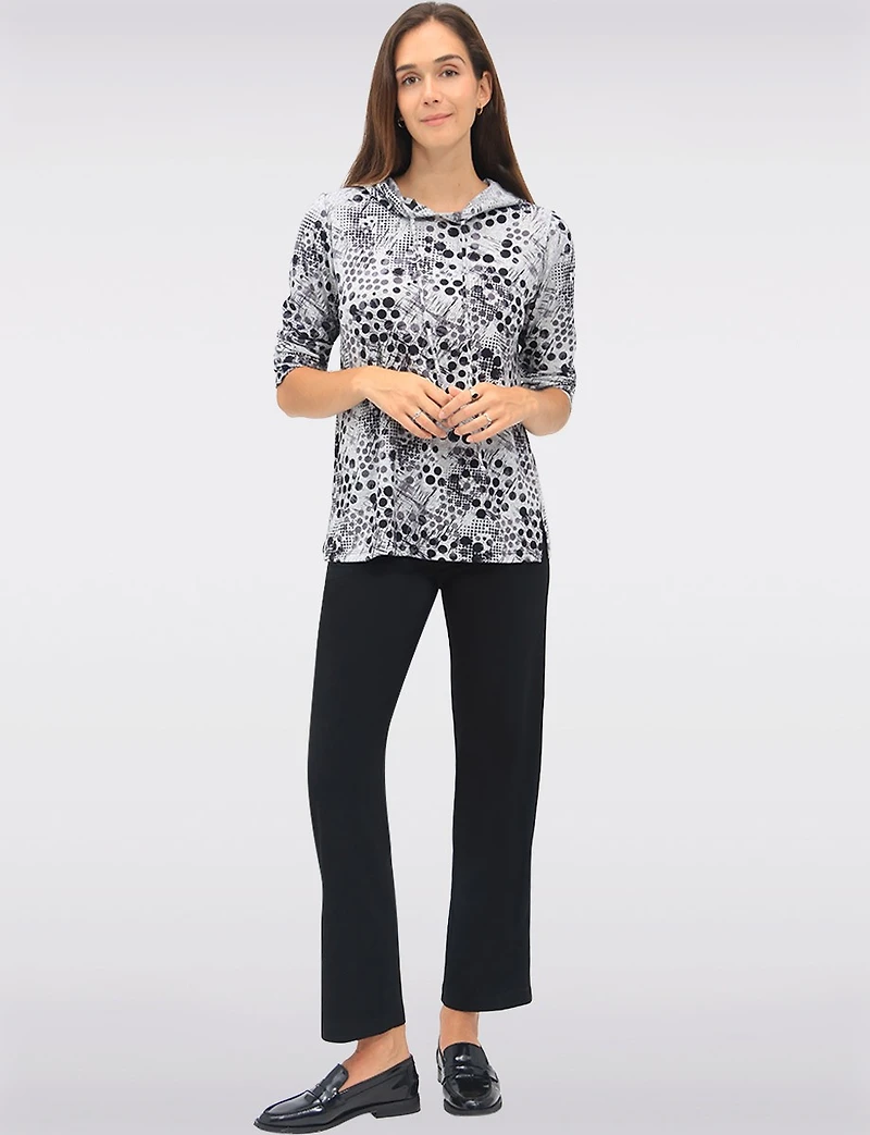 Pantalon Droite Perle Boxing day Deals par | Manteaux