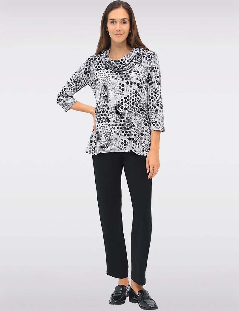 Pantalon Droite Perle Boxing day Deals par | Manteaux