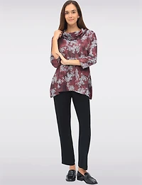 Pantalon Droite Perle Boxing day Deals par | Manteaux