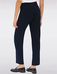Pantalon Élastique Taille Haute par Perle