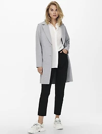 Manteau Col Notch Boxing day OFFRES par Only | Manteaux