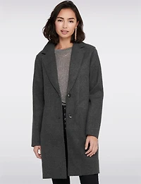 Manteau Col Notch Boxing day OFFRES par Only | Manteaux