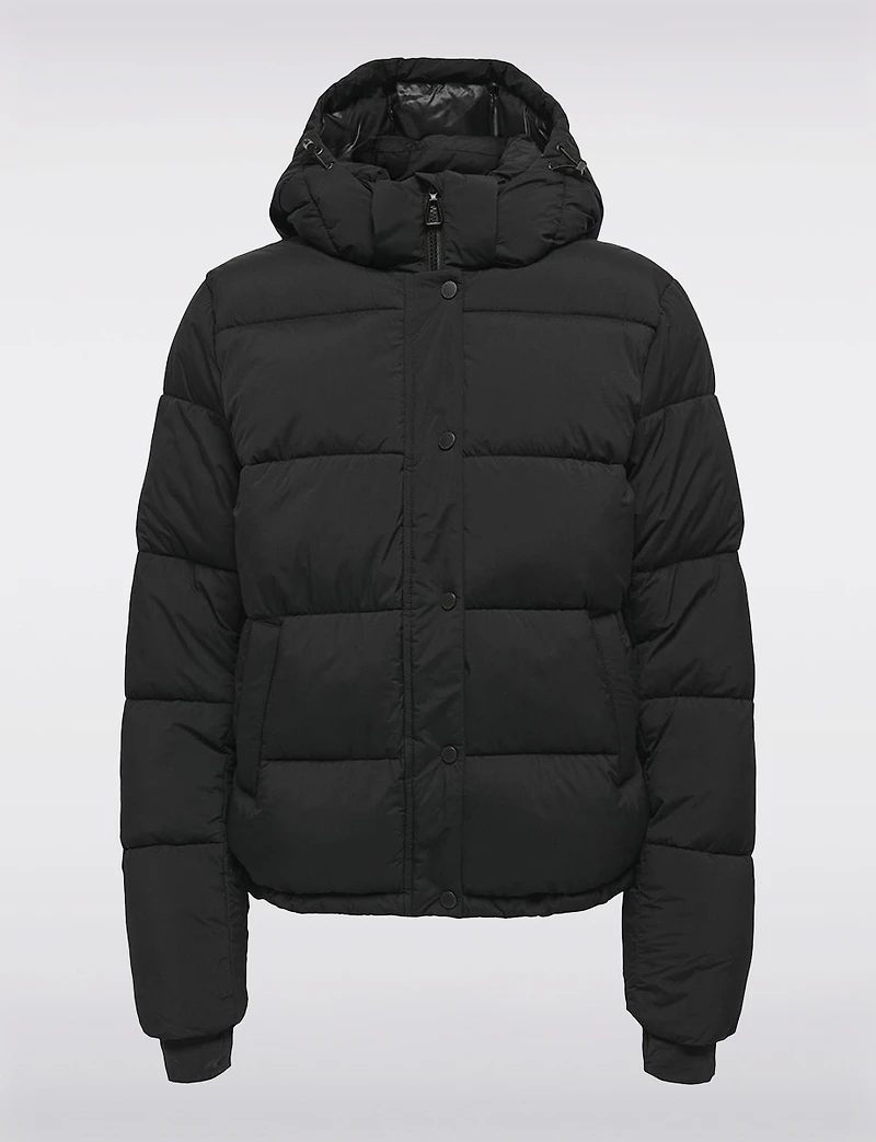 Doudoune Slim Sans Plumes Arctic par Only