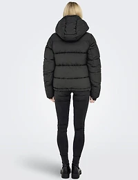 Doudoune Slim Sans Plumes Arctic par Only