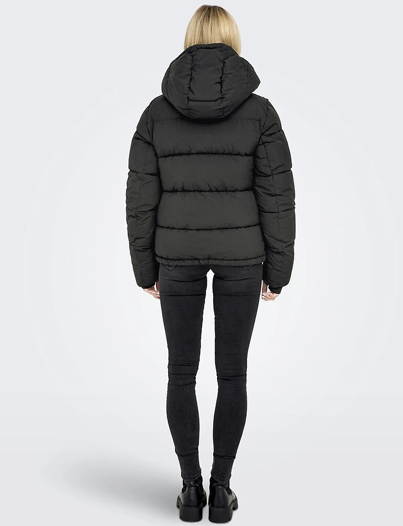 Doudoune Slim Sans Plumes Arctic par Only