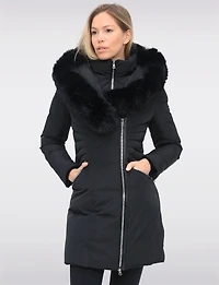 Veste Brigitte Boxing day Offres par Saki | Manteaux