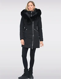 Veste Brigitte Boxing day Offres par Saki | Manteaux