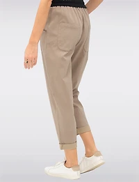 Pantalon Décontracté Boxing Day par Froccella | Manteaux Manteaux